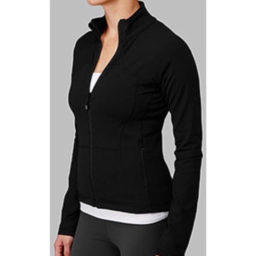 Lululemon Cropped jacket size 4